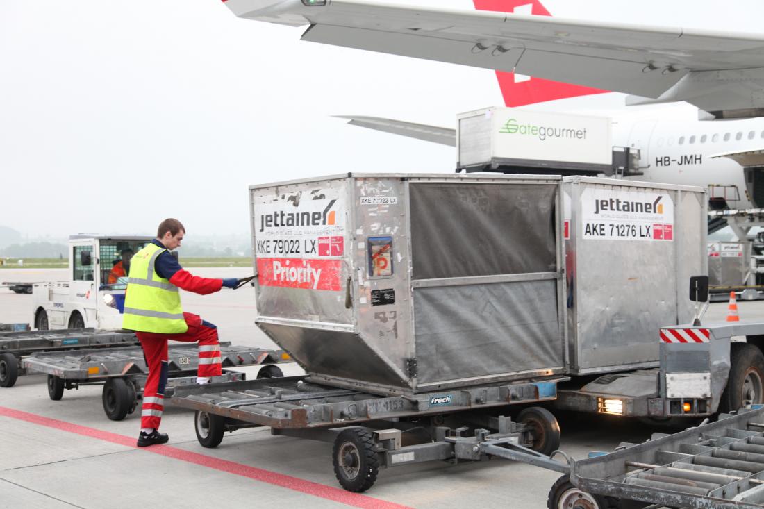 Werk op Schiphol - Bagage medewerker